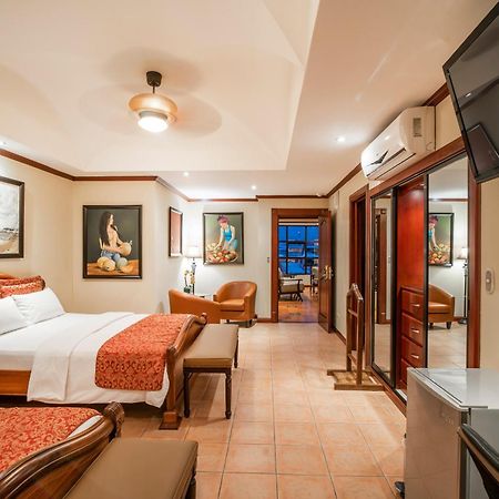 Hotel Casa Roland San Jose Buitenkant foto