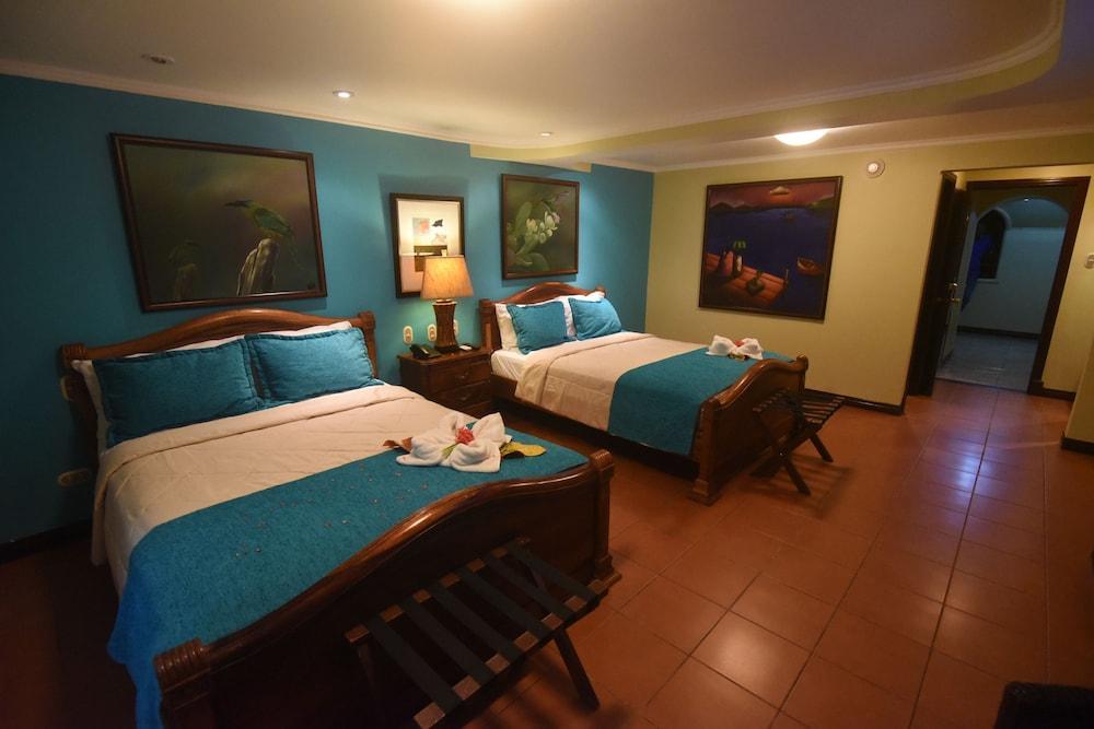 Hotel Casa Roland San Jose Buitenkant foto