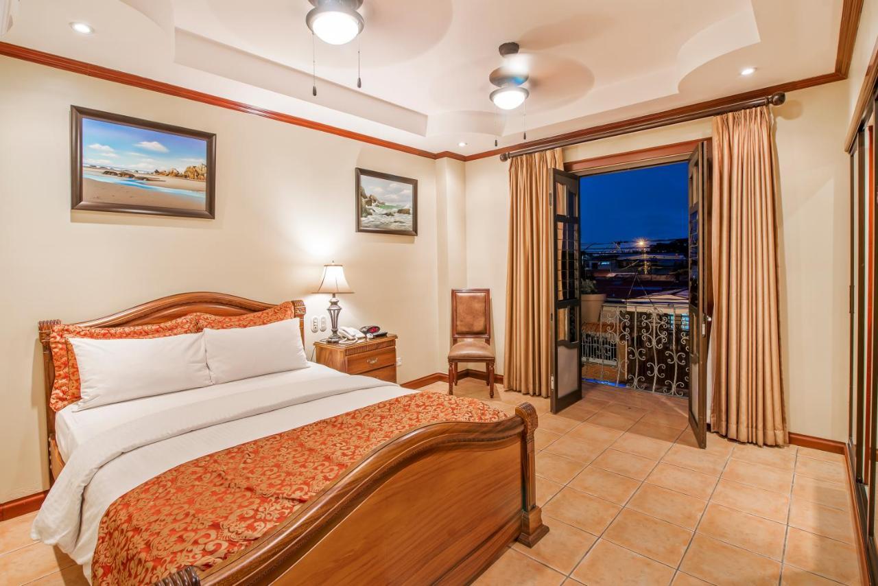 Hotel Casa Roland San Jose Buitenkant foto