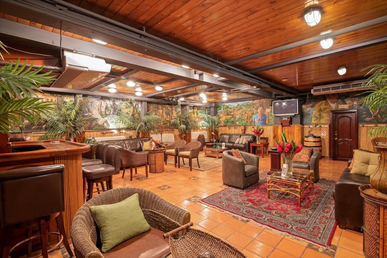 Hotel Casa Roland San Jose Buitenkant foto