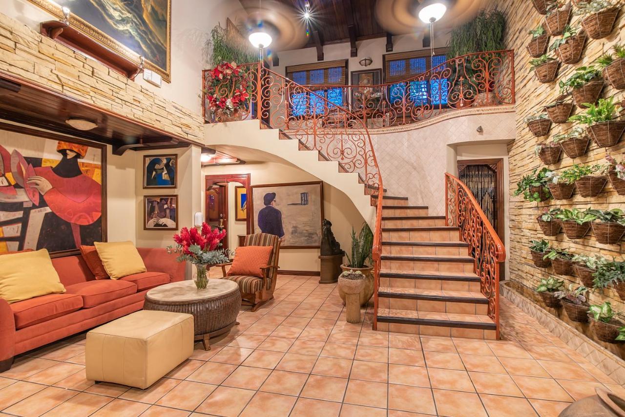 Hotel Casa Roland San Jose Buitenkant foto
