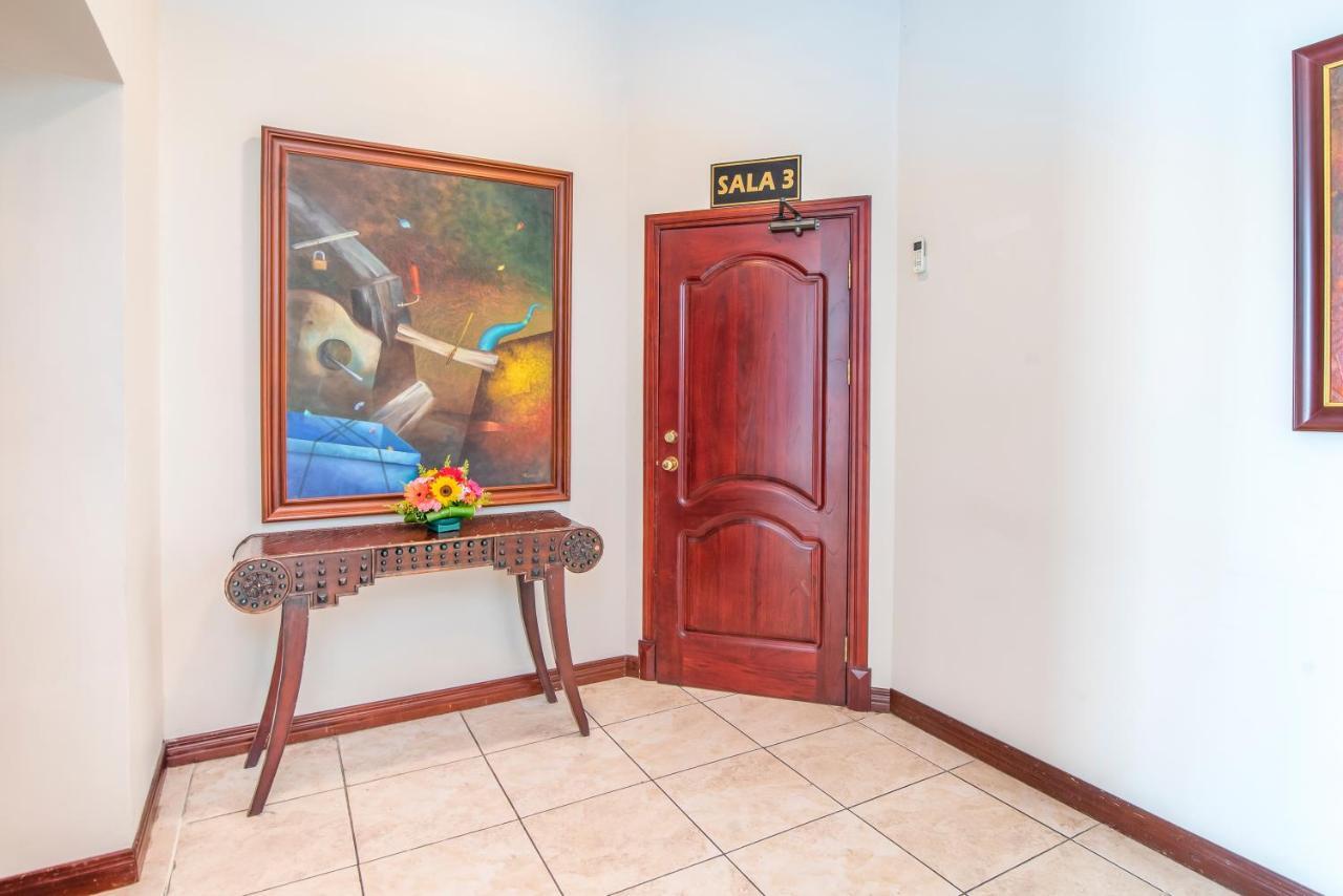 Hotel Casa Roland San Jose Buitenkant foto