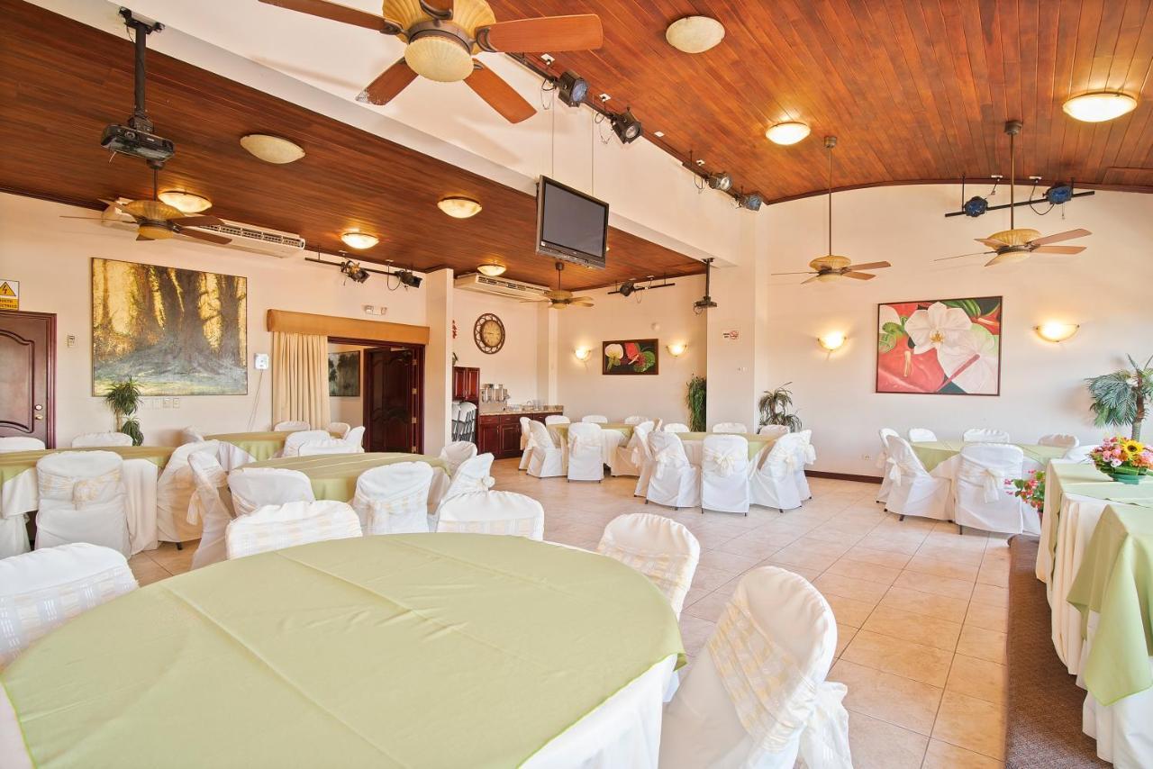 Hotel Casa Roland San Jose Buitenkant foto