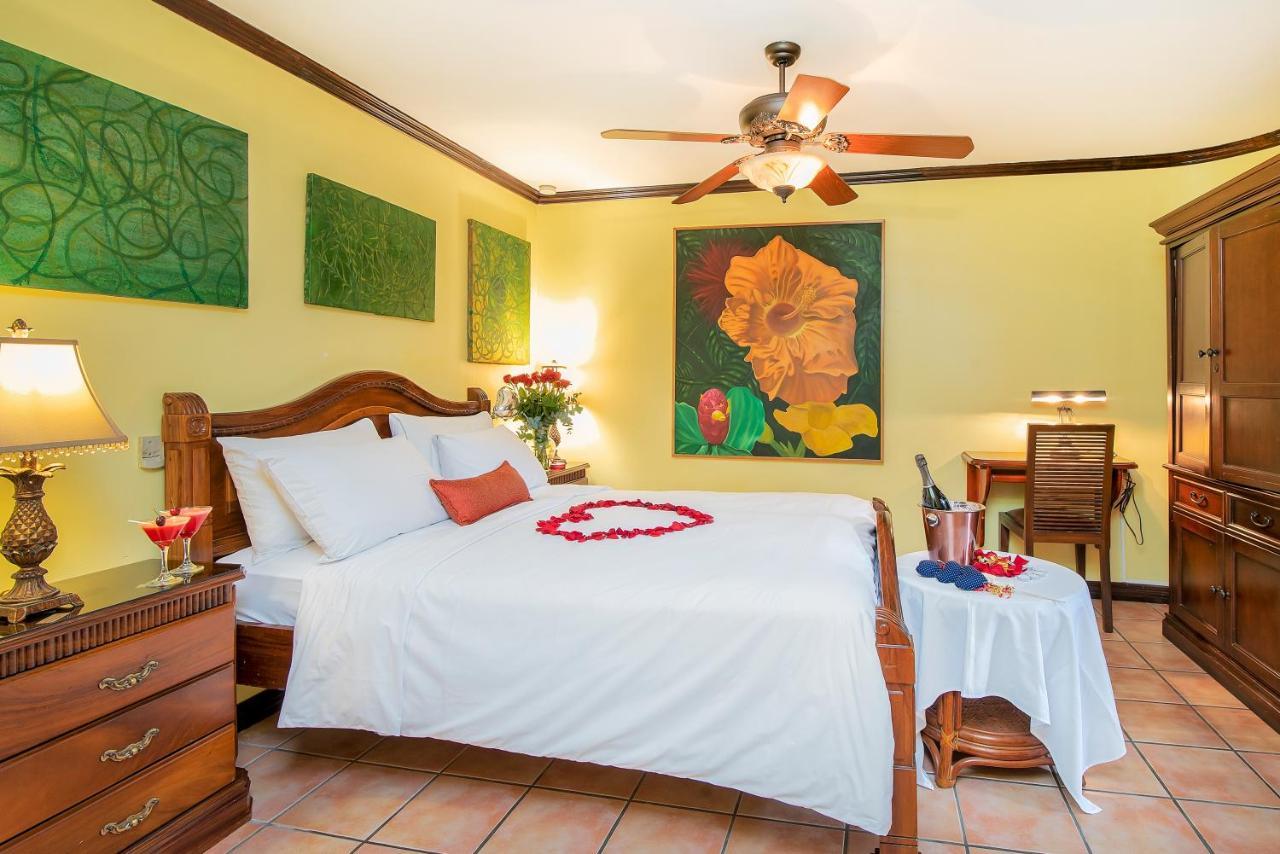 Hotel Casa Roland San Jose Buitenkant foto