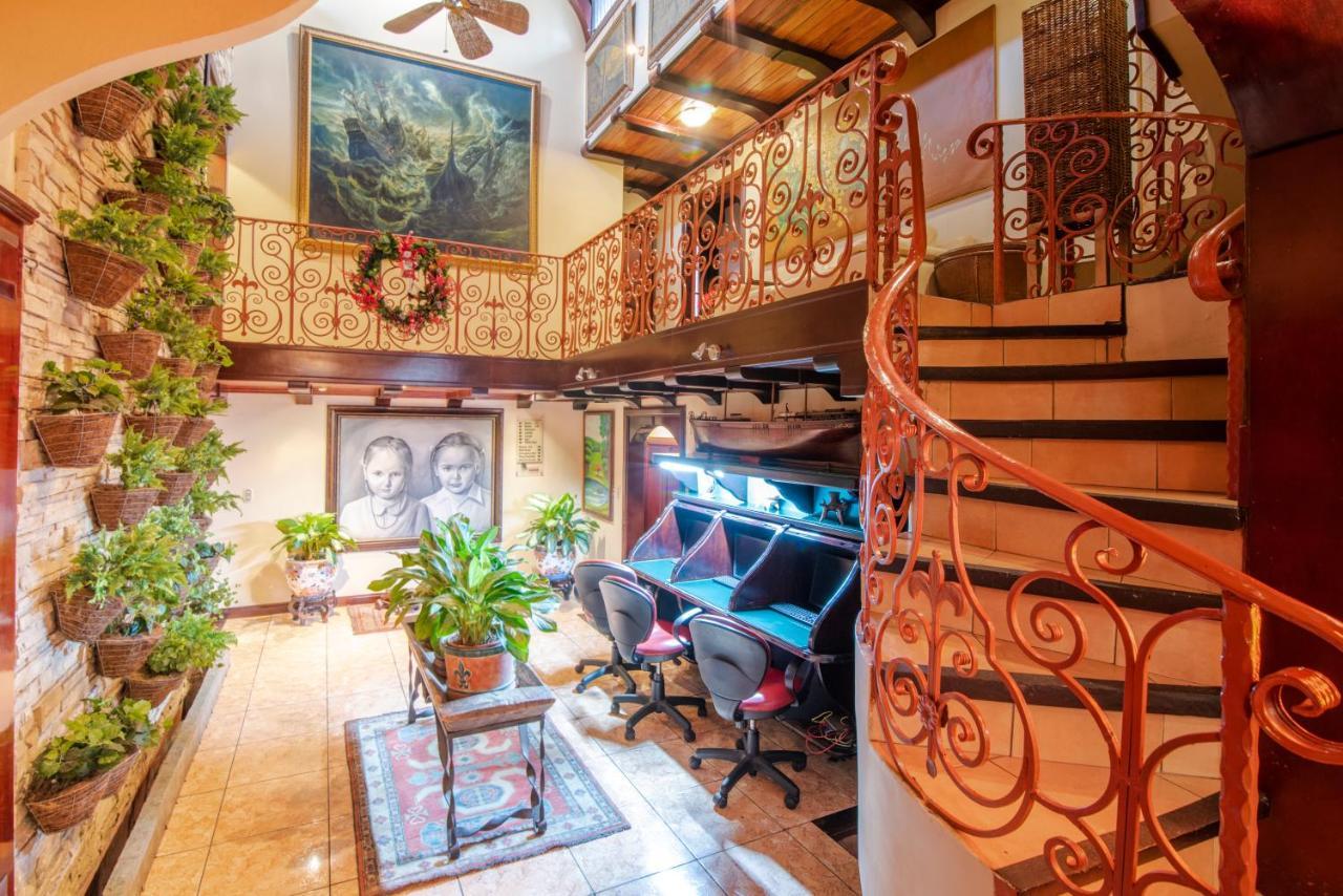 Hotel Casa Roland San Jose Buitenkant foto