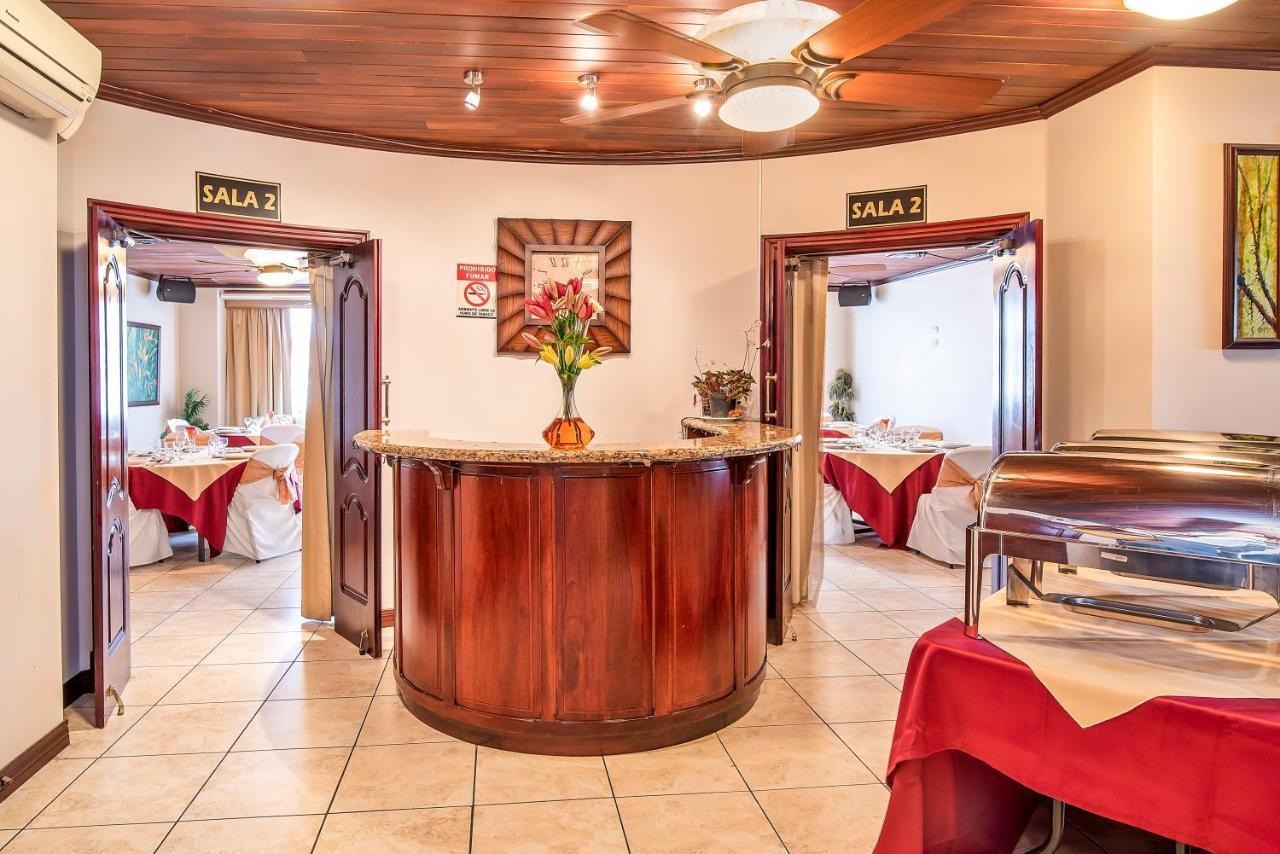 Hotel Casa Roland San Jose Buitenkant foto