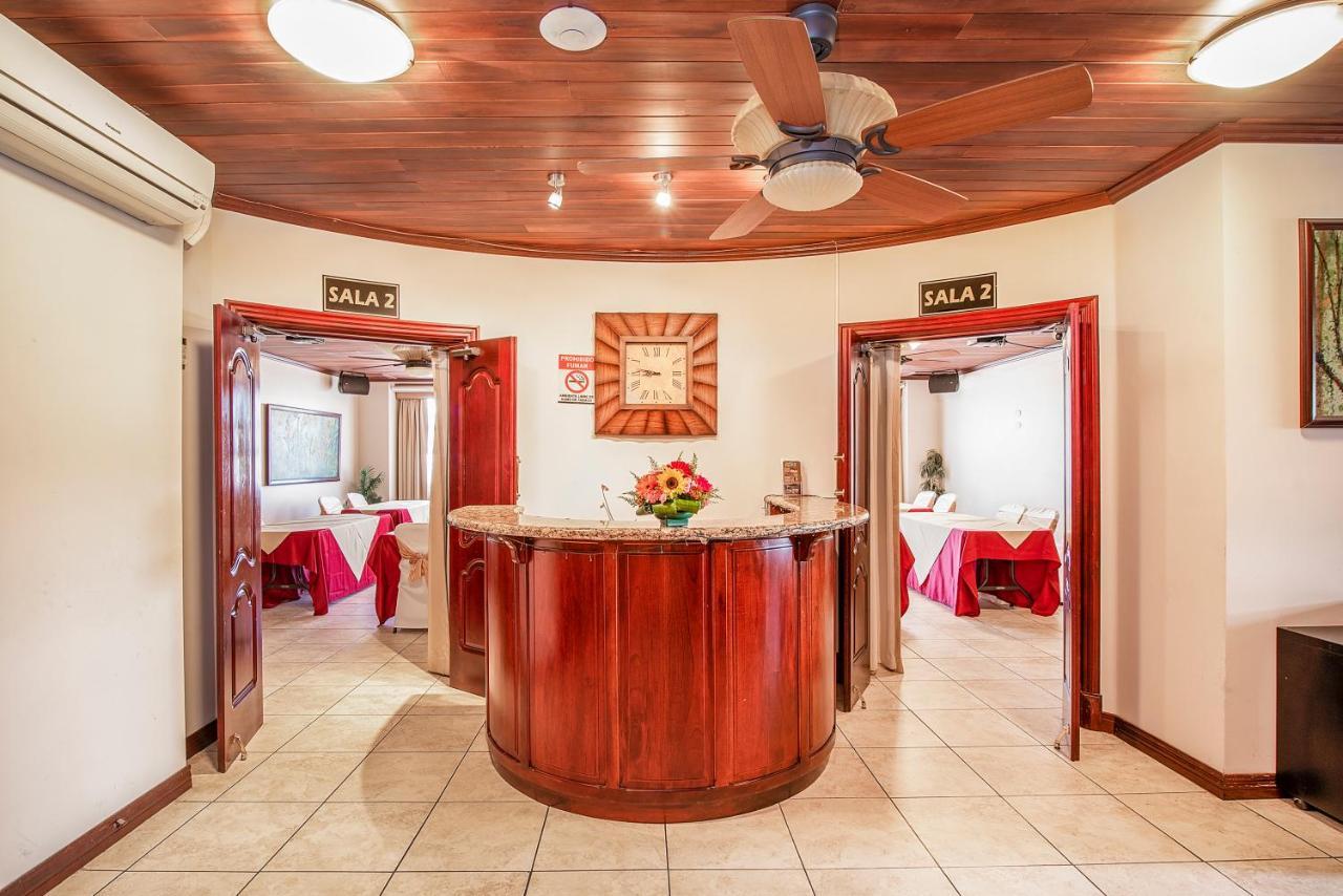 Hotel Casa Roland San Jose Buitenkant foto