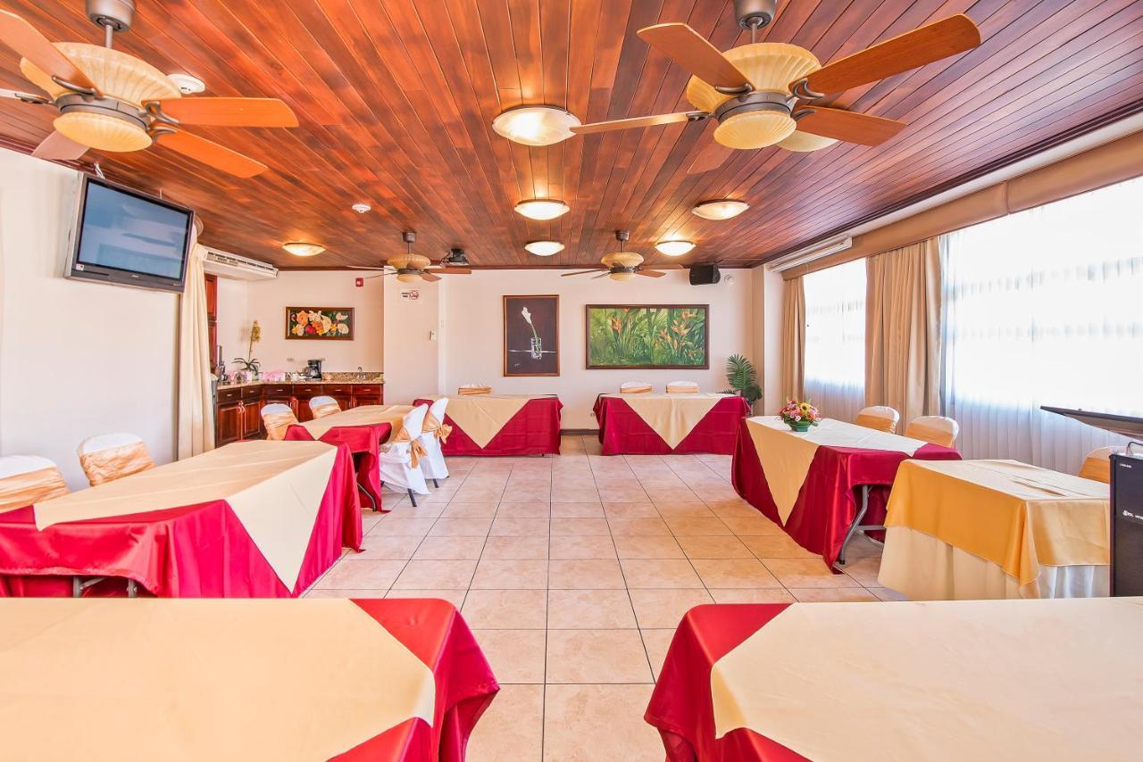 Hotel Casa Roland San Jose Buitenkant foto