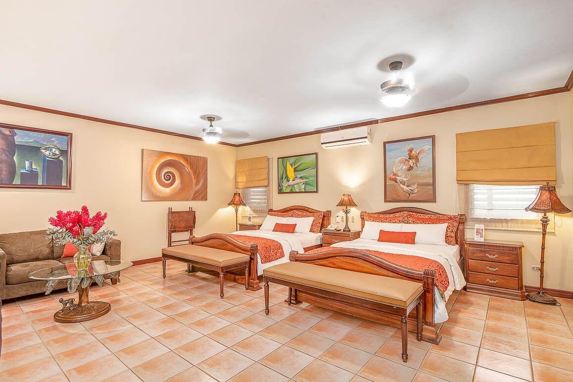 Hotel Casa Roland San Jose Buitenkant foto