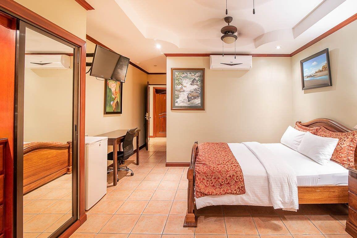 Hotel Casa Roland San Jose Buitenkant foto