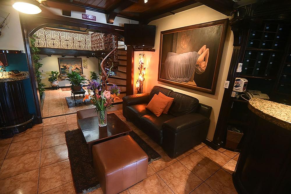 Hotel Casa Roland San Jose Buitenkant foto