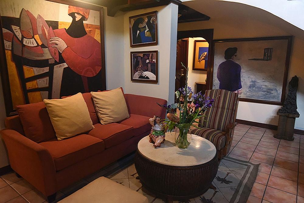 Hotel Casa Roland San Jose Buitenkant foto