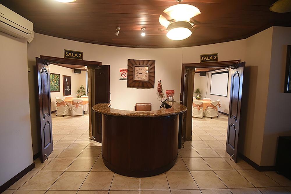 Hotel Casa Roland San Jose Buitenkant foto