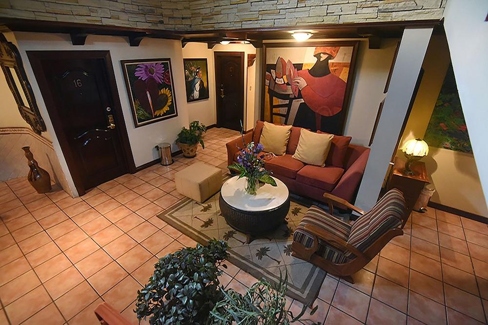 Hotel Casa Roland San Jose Buitenkant foto