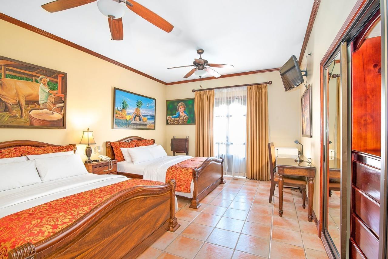 Hotel Casa Roland San Jose Buitenkant foto