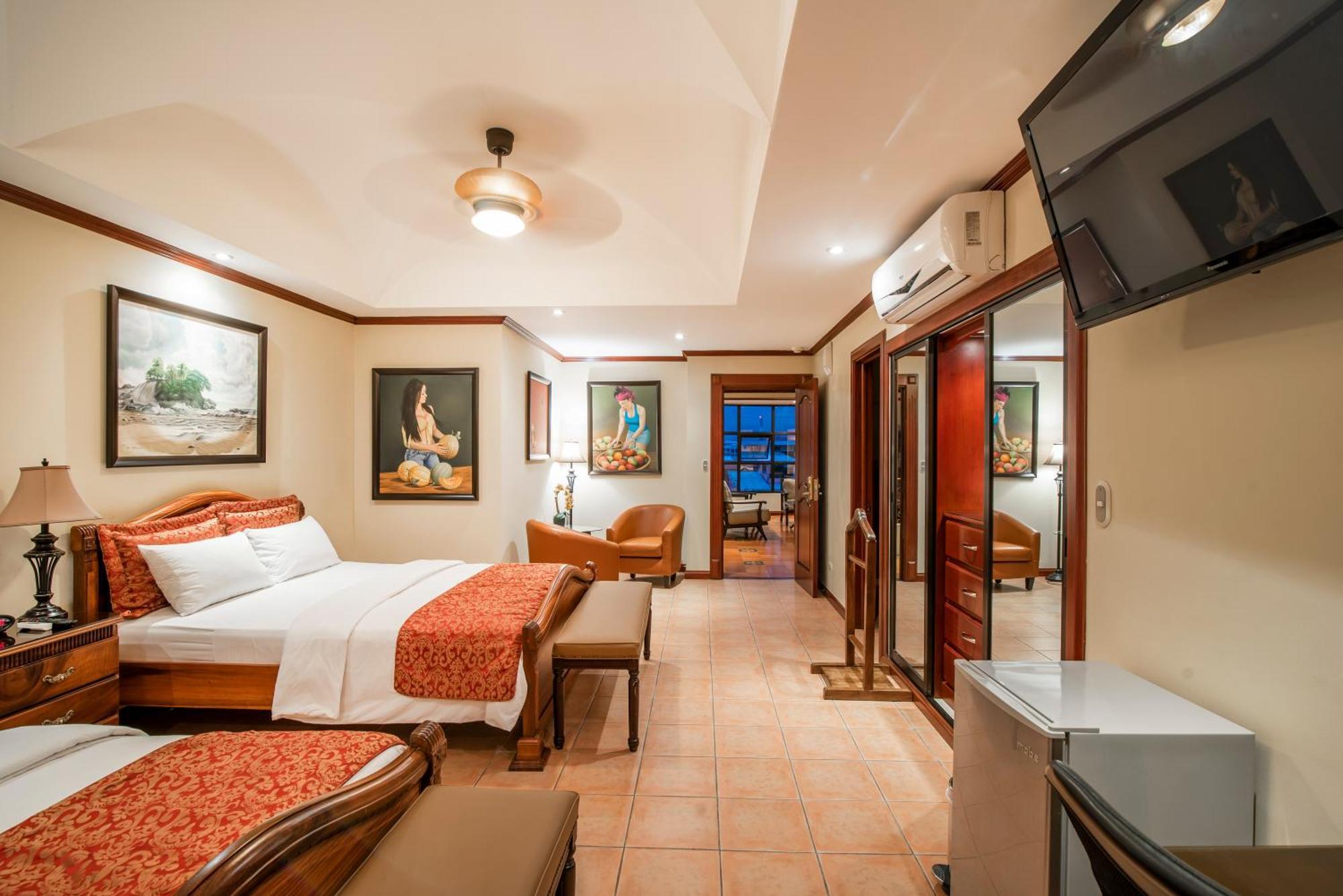 Hotel Casa Roland San Jose Buitenkant foto