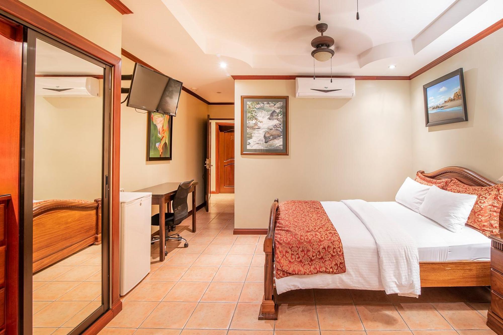 Hotel Casa Roland San Jose Buitenkant foto