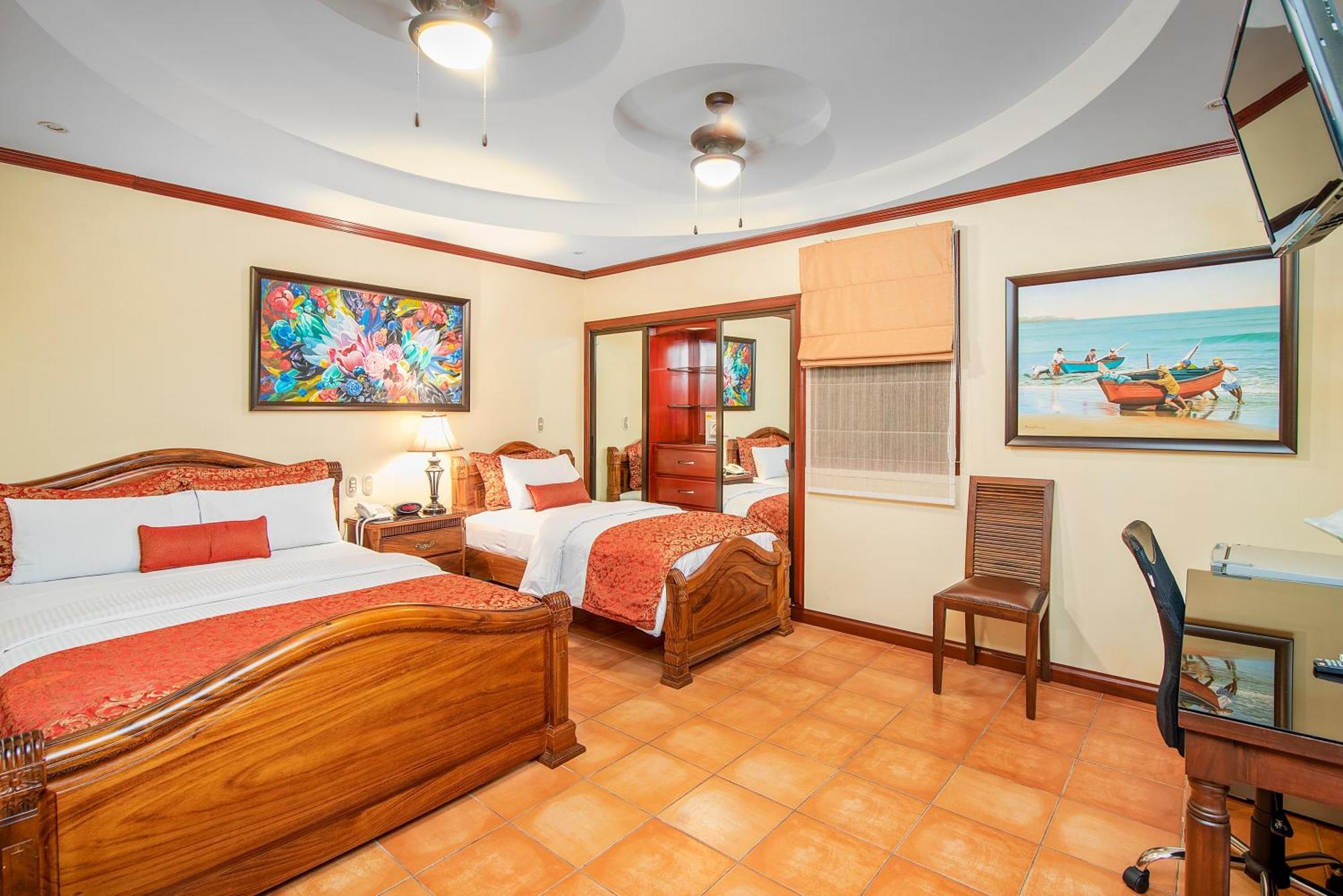 Hotel Casa Roland San Jose Buitenkant foto