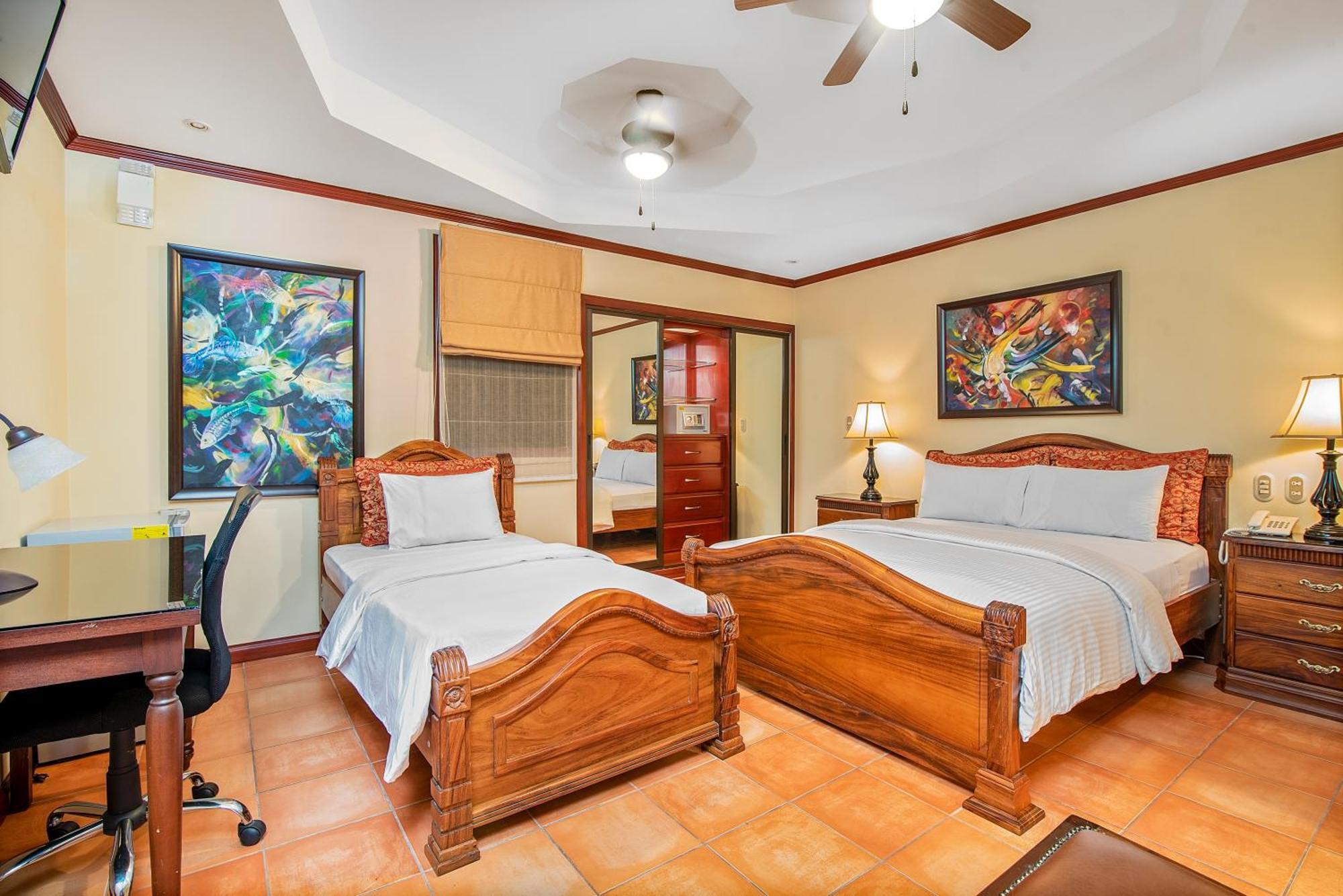 Hotel Casa Roland San Jose Buitenkant foto