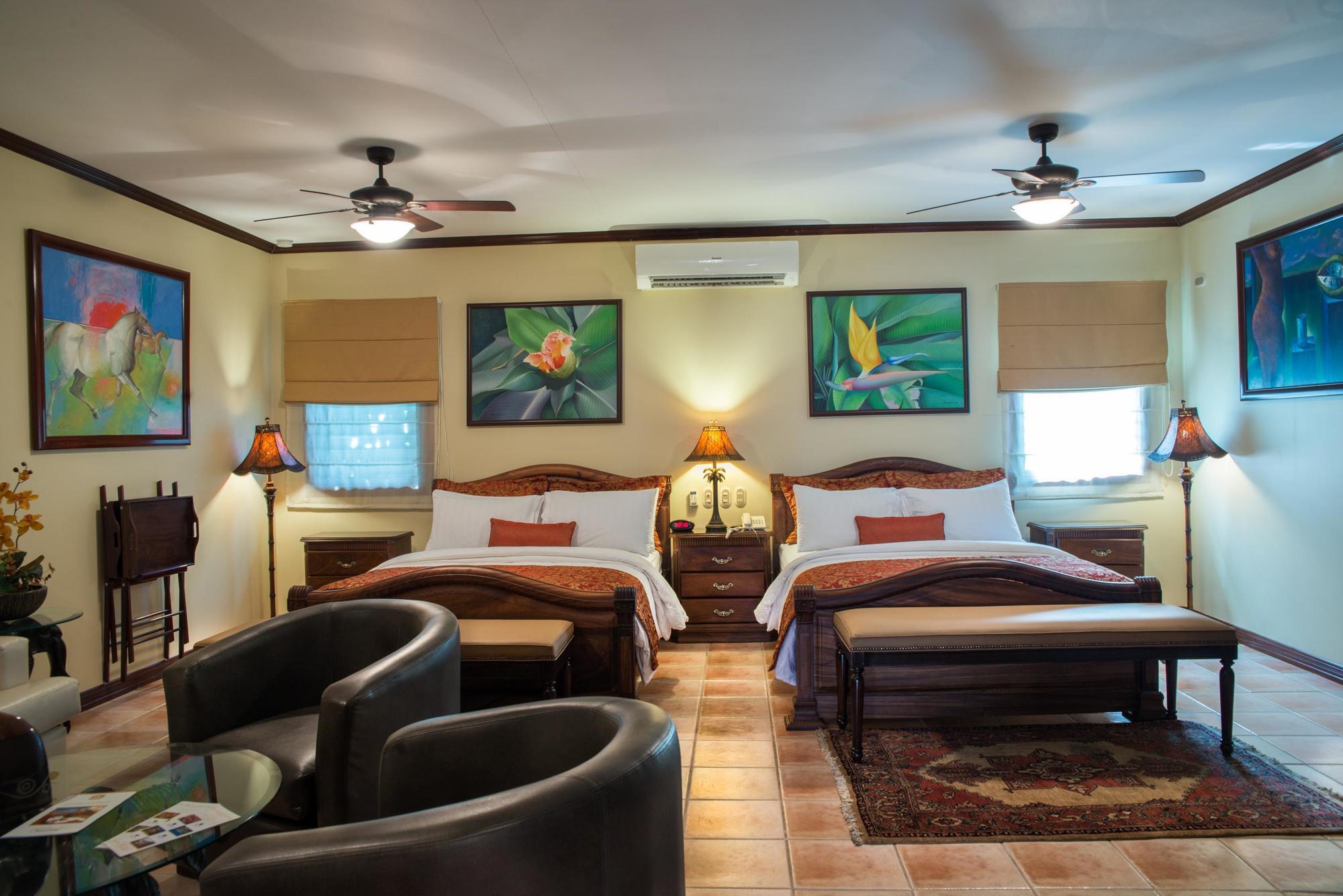 Hotel Casa Roland San Jose Buitenkant foto
