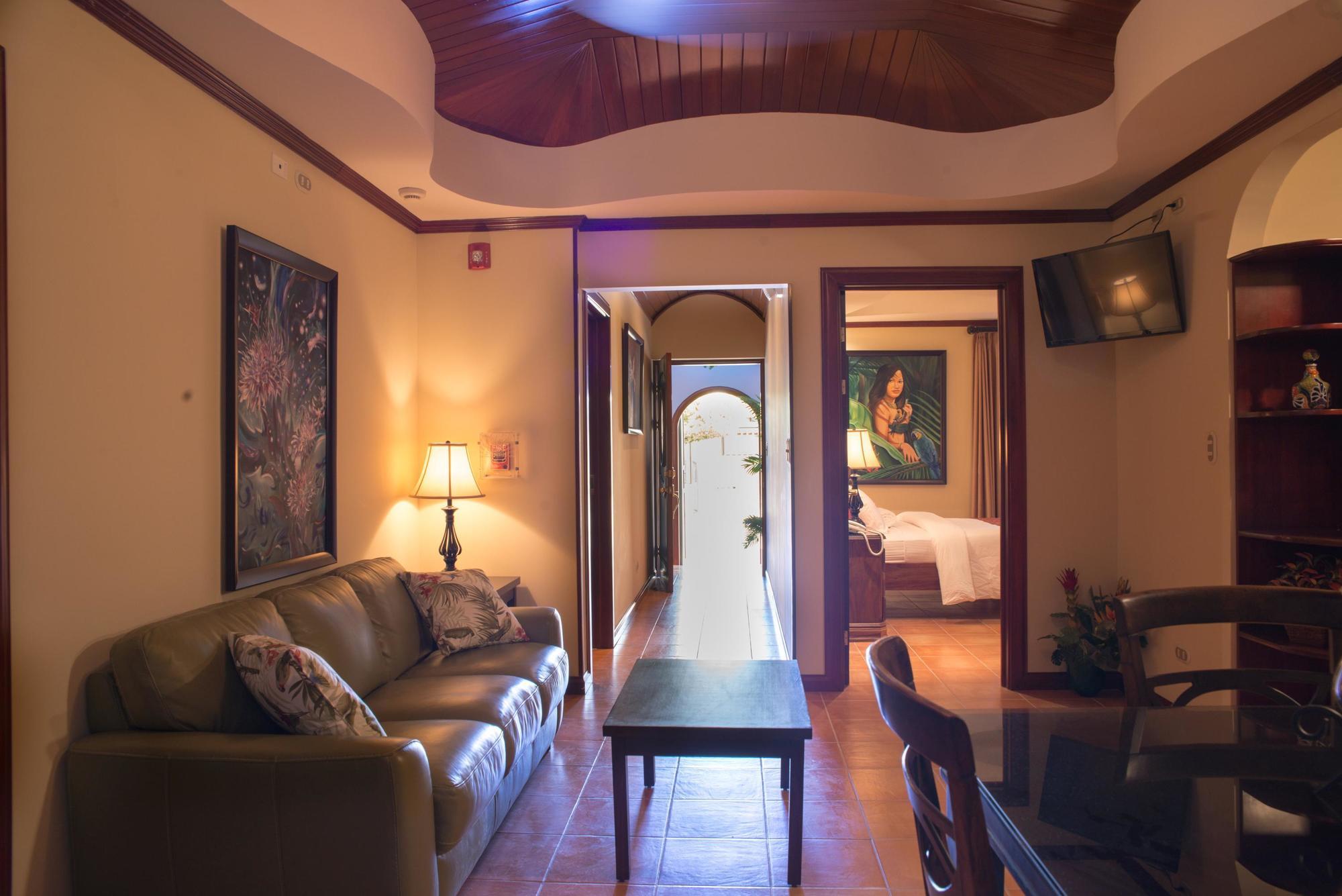 Hotel Casa Roland San Jose Buitenkant foto