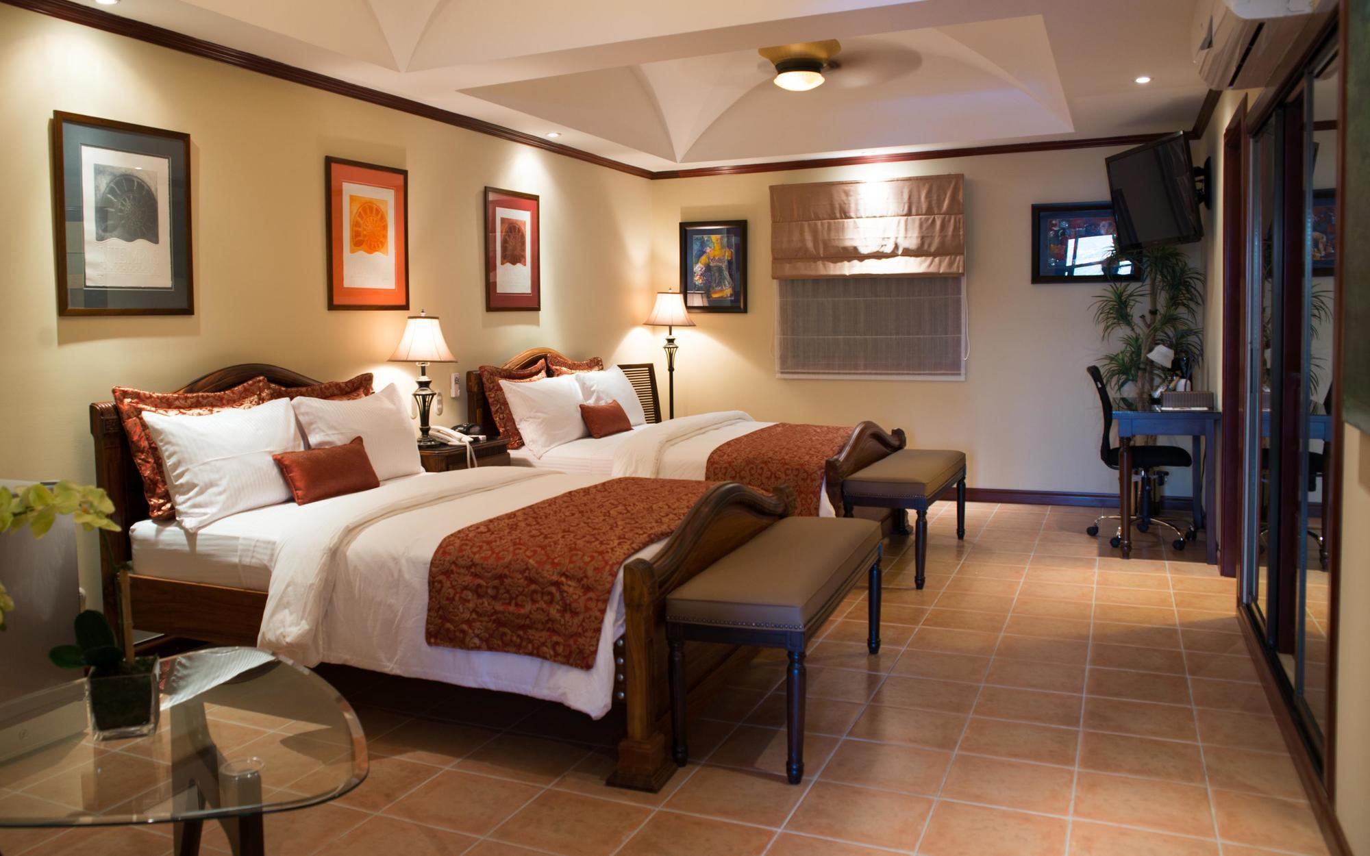 Hotel Casa Roland San Jose Buitenkant foto