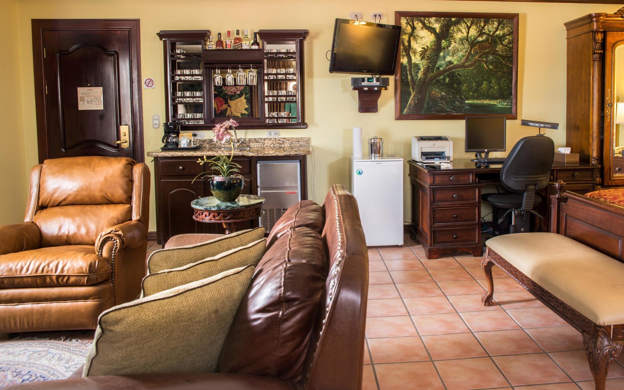 Hotel Casa Roland San Jose Buitenkant foto