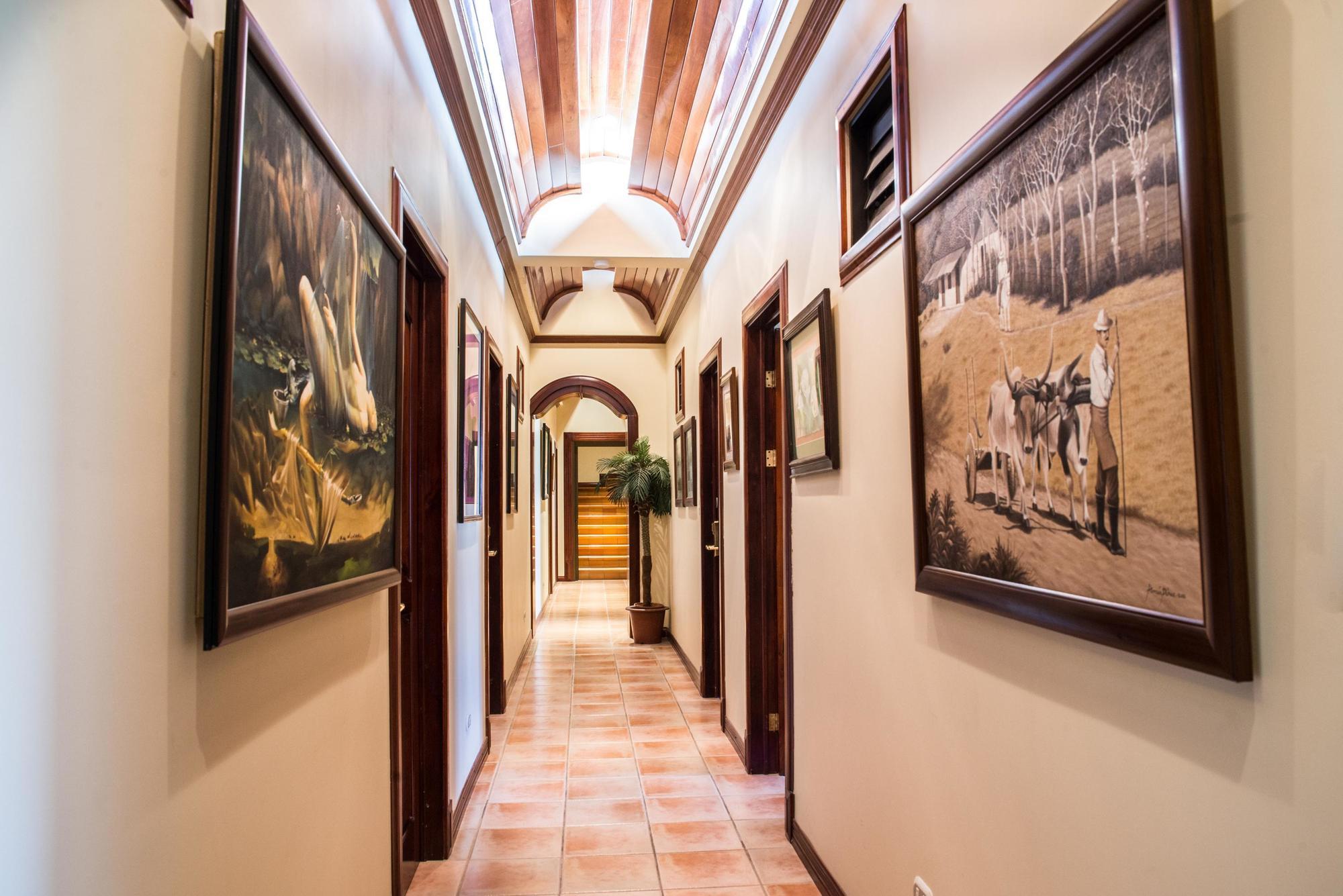 Hotel Casa Roland San Jose Buitenkant foto